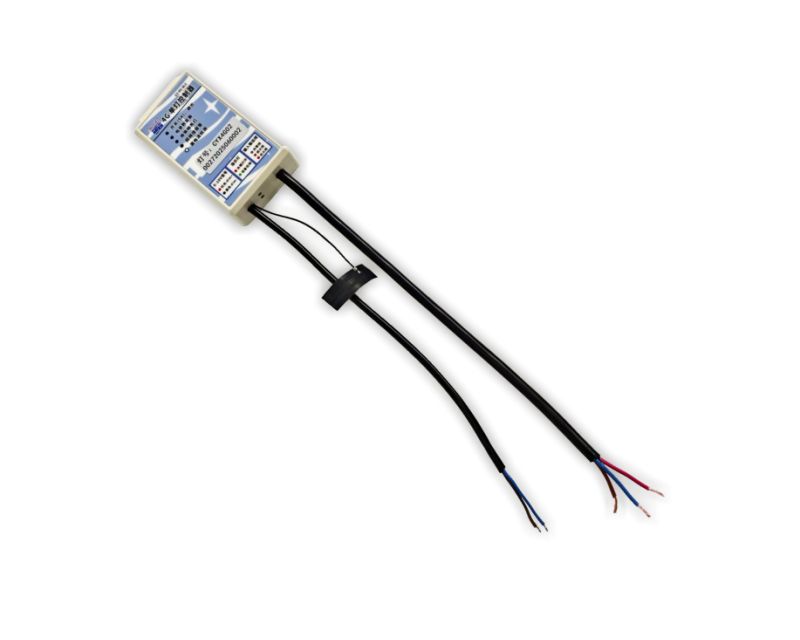 塑壳4g单灯控制器
